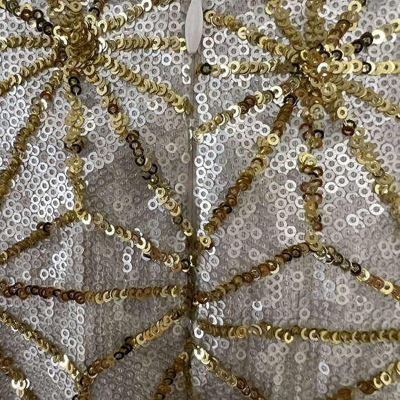 Dress The Population Sequin Dress - size M - Picture 7 of 9